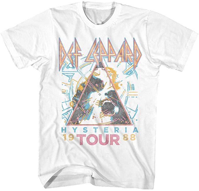 Mini Satin pecto Rock Shirt